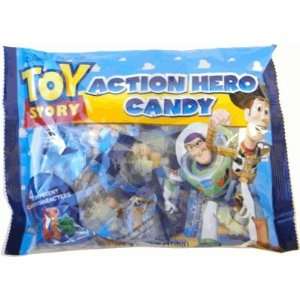 Toy Story Action Hero Candy Bags Grocery & Gourmet Food