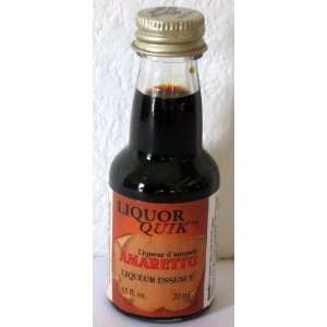  Amaretto Liquid Flavoring (.65 fl oz) 