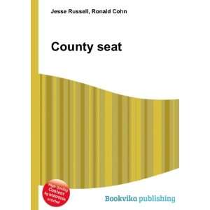 County seat [Paperback]