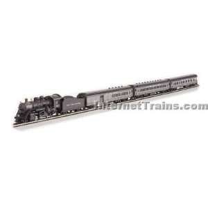   Scale New York Central The Explorer Train Set w/EZ Track Toys & Games