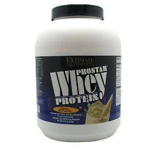   Nutrition ProStar Whey Protein Vanilla 5lb