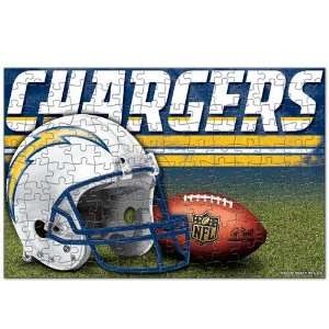    San Diego Chargers NFL 150 Piece Team Puzzle