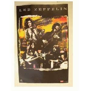  Led Zeppelin Poster How The West Was Won 