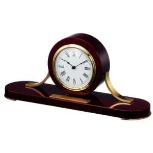   Antique Mahogany Mantal Clock Victorian design[2326]