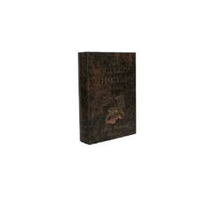  Orchard Design Book Box in Distressed Cherry