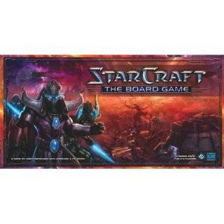  Starcraft Brood War Expansion Fantasy Flight Games (COR 