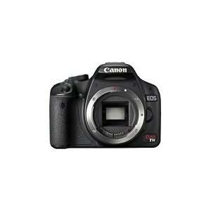    Canon EOS Rebel T1i Digital SLR Camera   Black