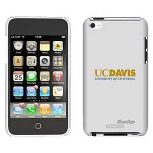  UC Davis University of California on iPod Touch 4 Gumdrop 