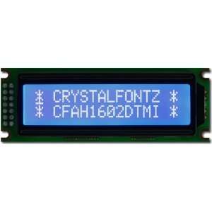    TMI ET 16x2 character LCD display module