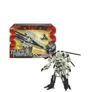   of the Fallen Voyager Class 7 1/2 Inch Tall Robot Action Figure