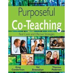  Purposeful Co Teaching Real Cases and Effective Strategies 