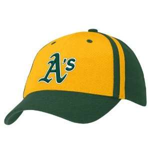   Oakland Athletics Green Hardball Adjustable Hat