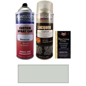 12.5 Oz. Mineral Gray Metallic Spray Can Paint Kit for 