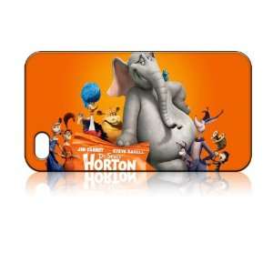 Horton Hears a Who Hard Case Skin for Iphone 4 4s Iphone4 At&t Sprint 