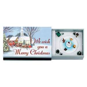  We Wish you a Merry Christmas Music Box