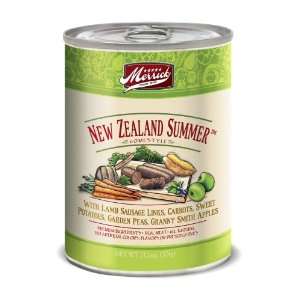  Merrick New Zealand Summer Dog Food 13.2 oz (12 Count Case 