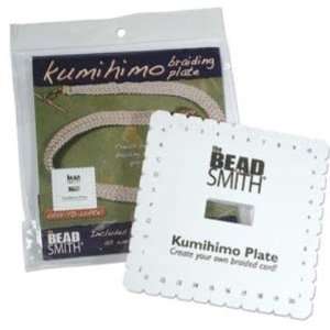  Kumihimo Braiding Square Foam Plate Arts, Crafts & Sewing