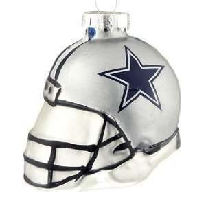 Personalized Dallas Cowboys Christmas Ornament