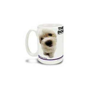  THE DOG Artlist   Bichon Frise Coffee Mug