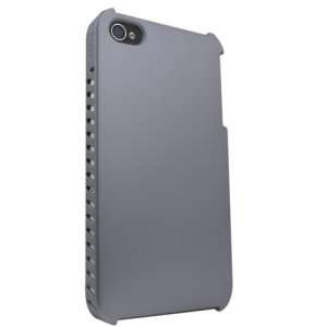  iFrogz Luxe Lean Phase Case for iPhone 4   Frost/Slate 