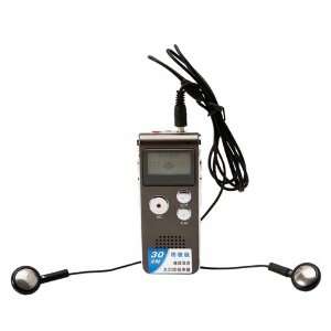    Cl r30 2gb Digital Voice Recorder Pen Iron Gray Electronics