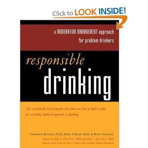  Responsible Drinking A Moderation Management Approach for 