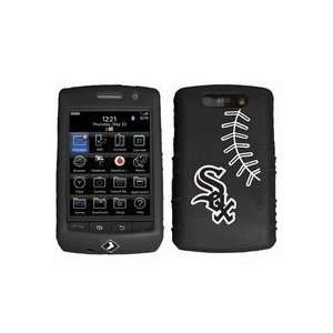  Chicago White Sox Cashmere Silicone Blackberry Storm Case 
