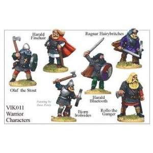    28mm Historicals   Vikings Warrior Characters Toys & Games