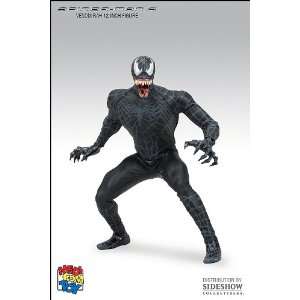  Sideshow Toys, Spiderman 3   Venom Toys & Games