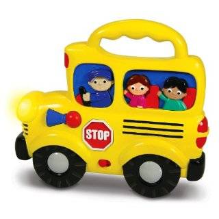 The Learning Journey Early Learning (Wheels on the Bus)