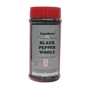 Black Pepper Whole 8oz (227g)  Grocery & Gourmet Food