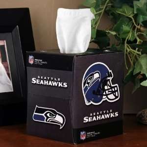  Seattle Seahawks Box of Sports Tissues   Sports 