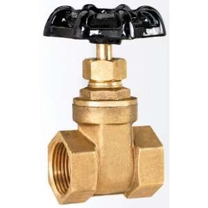   and K Industries 900 405 1 Inch IPS Gate Valve