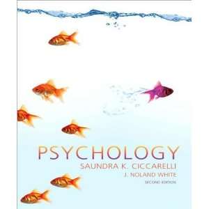  Psychology (text only) 2nd(Second) edition by S. Ciccarelli 