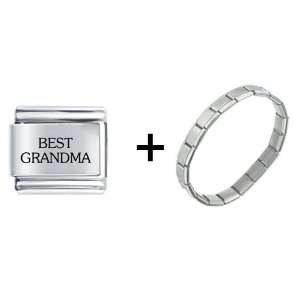  Best Grandma Italian Charm Pugster Jewelry