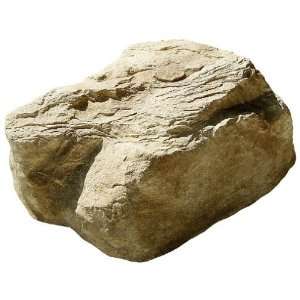  Cast Stone Fake Rock   LB16   Sandstone (Sandstone) (11H 