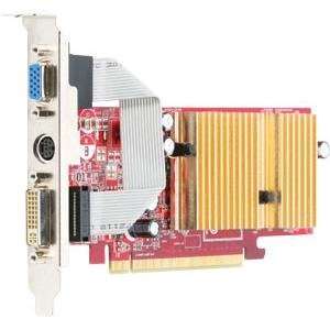   Geforce 6200LE Pci e VGA Card 64MB Tv Out Dvi Turbo Cache Electronics