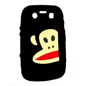   Case Cover Protector   Black Monkey Cell Phones & Accessories