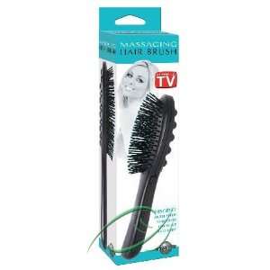  Vibrating Hair Brush Boxed, From PipeDream Health 