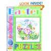 Easter Puzzles Word Games and Brain Teasers For Adults and Kids 