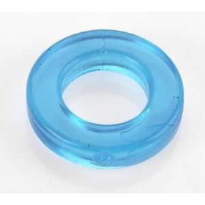  Bundle Elastomer C Ring Metro Blue and 2 pack of Pink Silicone 