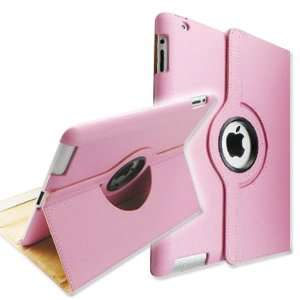   Stand Smart Cover Leather Case for Apple iPad 2 2nd Generation (Auto