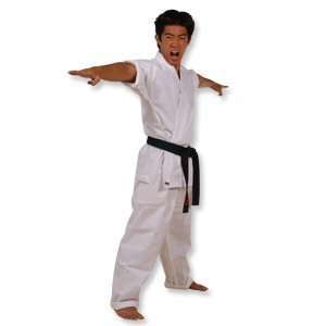   Macho Premium Middleweight Karate Uniform 8.5 oz