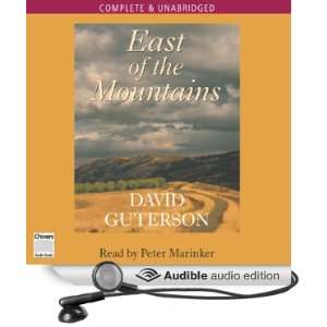 East of the Mountains (Audible Audio Edition) David 