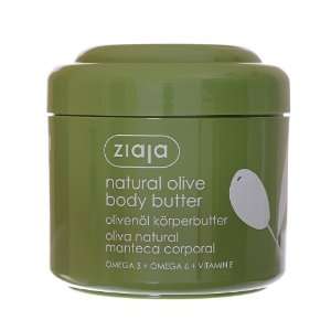  Natural Olive Body Butter Beauty