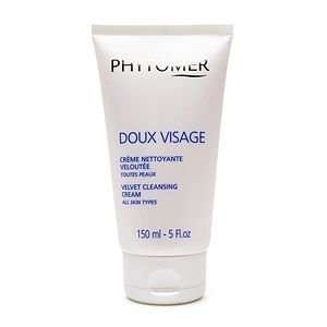    Phytomer Doux Visage Velvet Cleansing Cream, 5 fl oz Beauty