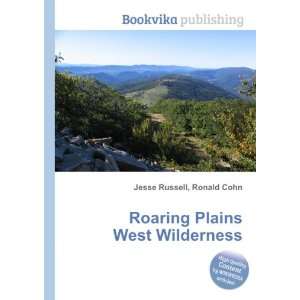  Roaring Plains West Wilderness Ronald Cohn Jesse Russell 