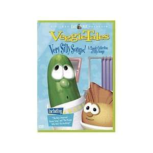  Veggie Tales Sing Alongs Very Silly Songs Toys & Games