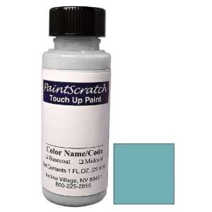  Aqua Turquoise Poly Touch Up Paint for 1967 Chrysler Imperial (color 