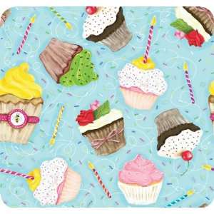 Designer Gift Tissue Paper   240 Sheets 20 x 30 (CUPCAKES PATTERN)